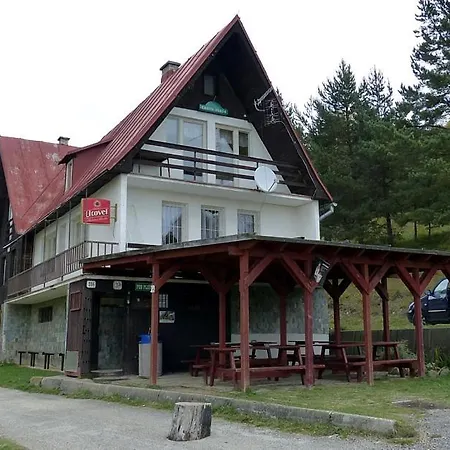Camping Chata Plese Podkonice