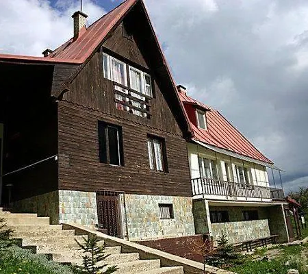 Chata Plese Podkonice Campeggio Banská Bystrica